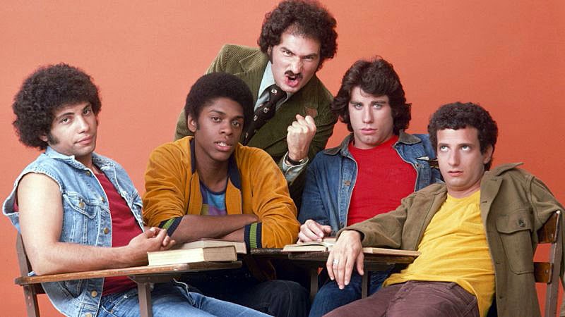 Welcome Back Kotter... The Sweat Hogs