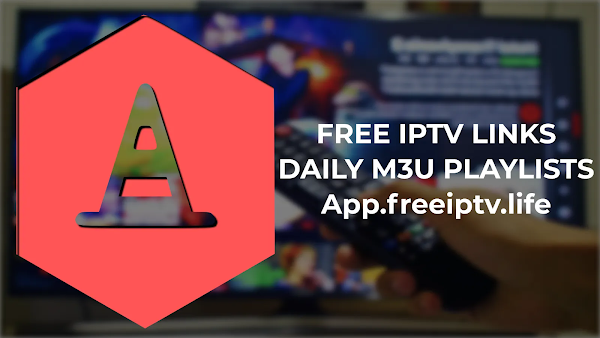 FREE IPTV LINKS | DAILY UPDATED M3U PLAYLISTS | 28 SEPTEMBER 2021