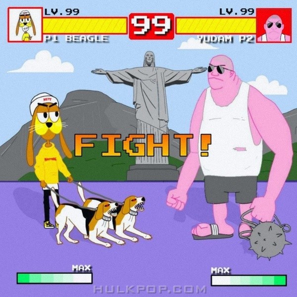 Yudam & BEAGLE – Yudam vs BEAGLE – EP