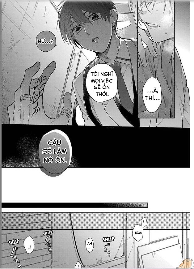 Đọc truyện Rojiura Pussycat - Chapter 1
