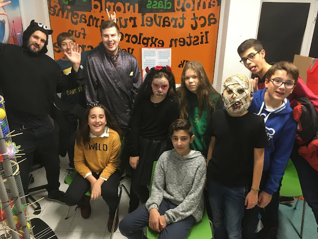 Welcome English IMG 5666