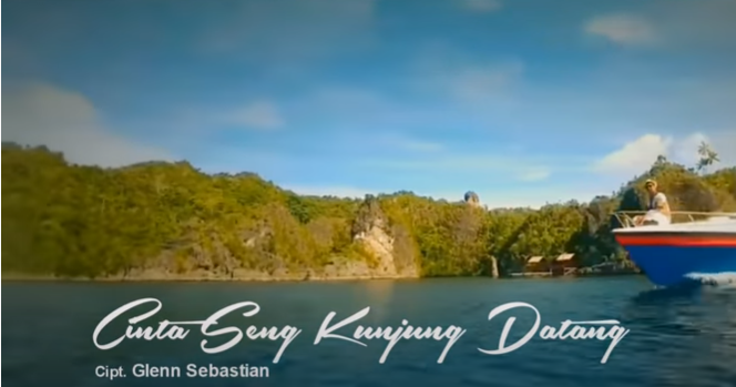 Chord Marvey Kaya Cinta Seng Kunjung Datang Chord Kita