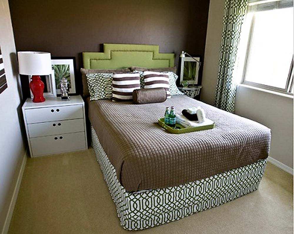 Gambar Desain Kamar Tidur Yang Sederhana | Desain Rumah ...
