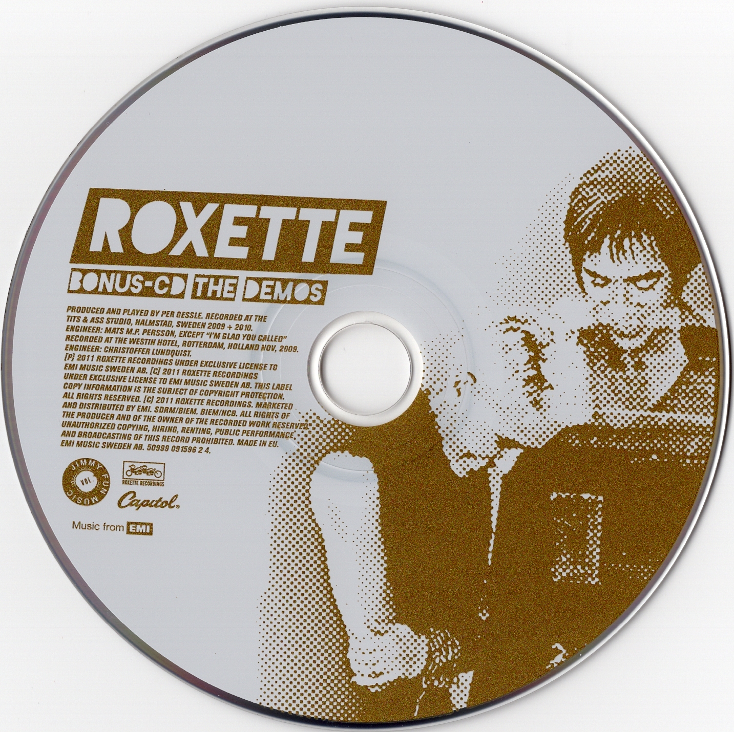 Discografia Roxette (1986-2020) FLAC y Mp3.