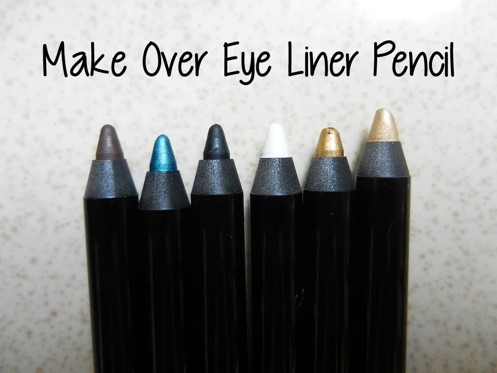 Cara Memakai Pensil Eyeliner Untuk Mata Sipit Mata Besar Dan