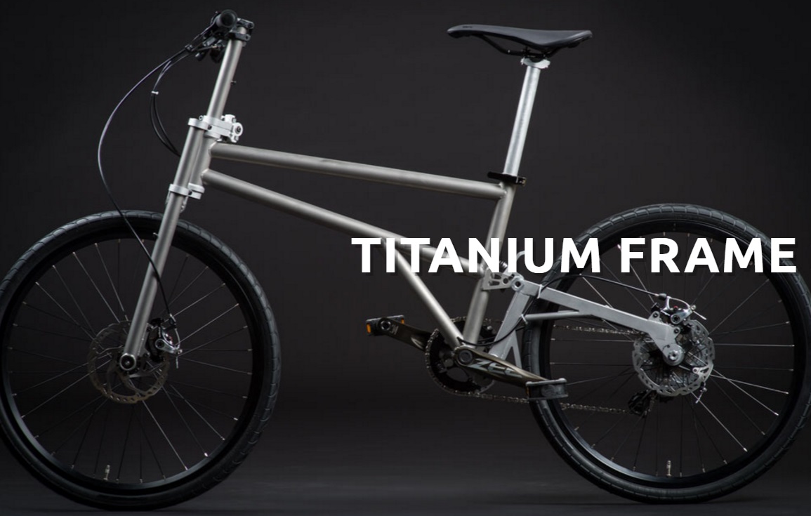 helix folding bike forum
