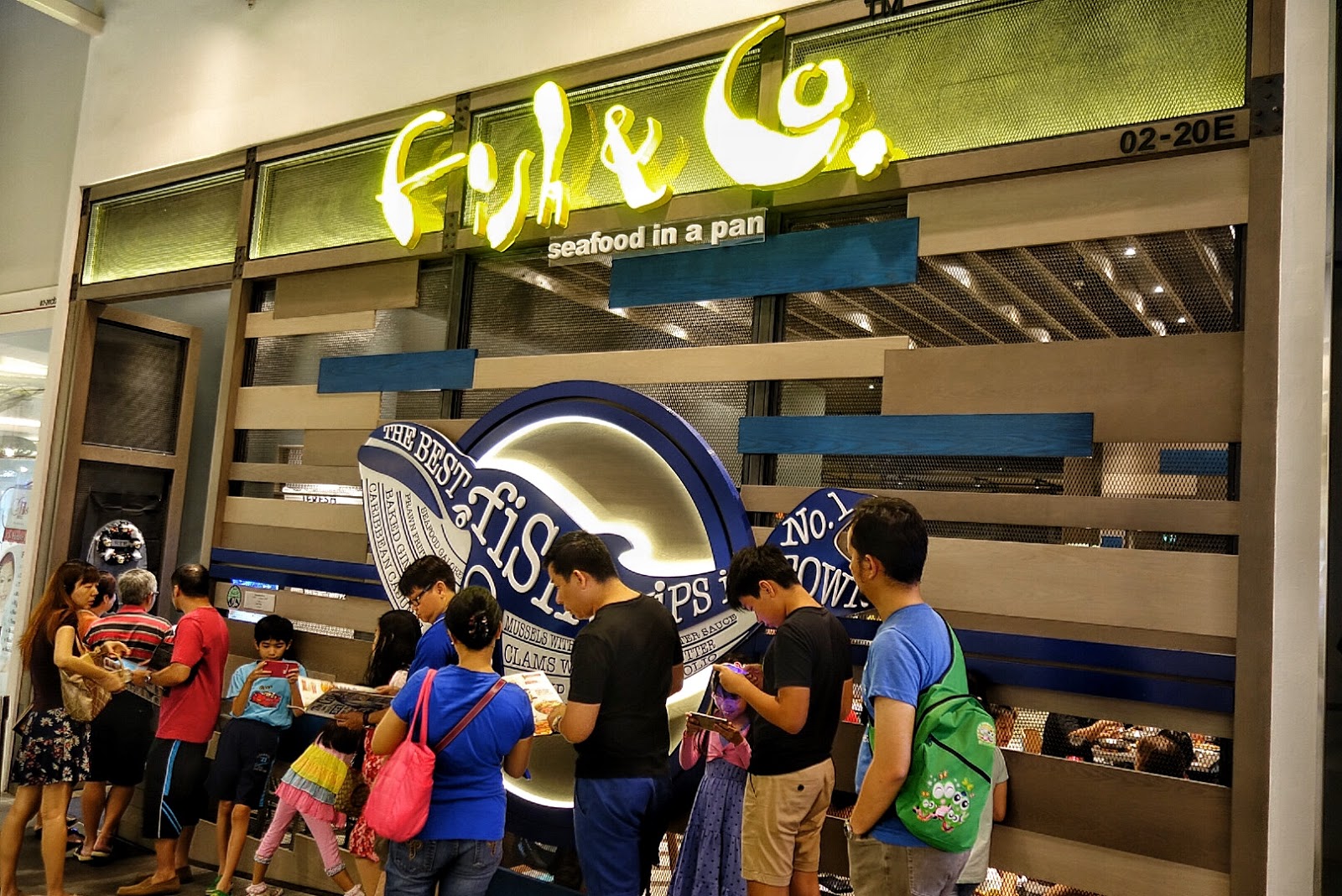 Fish & Co