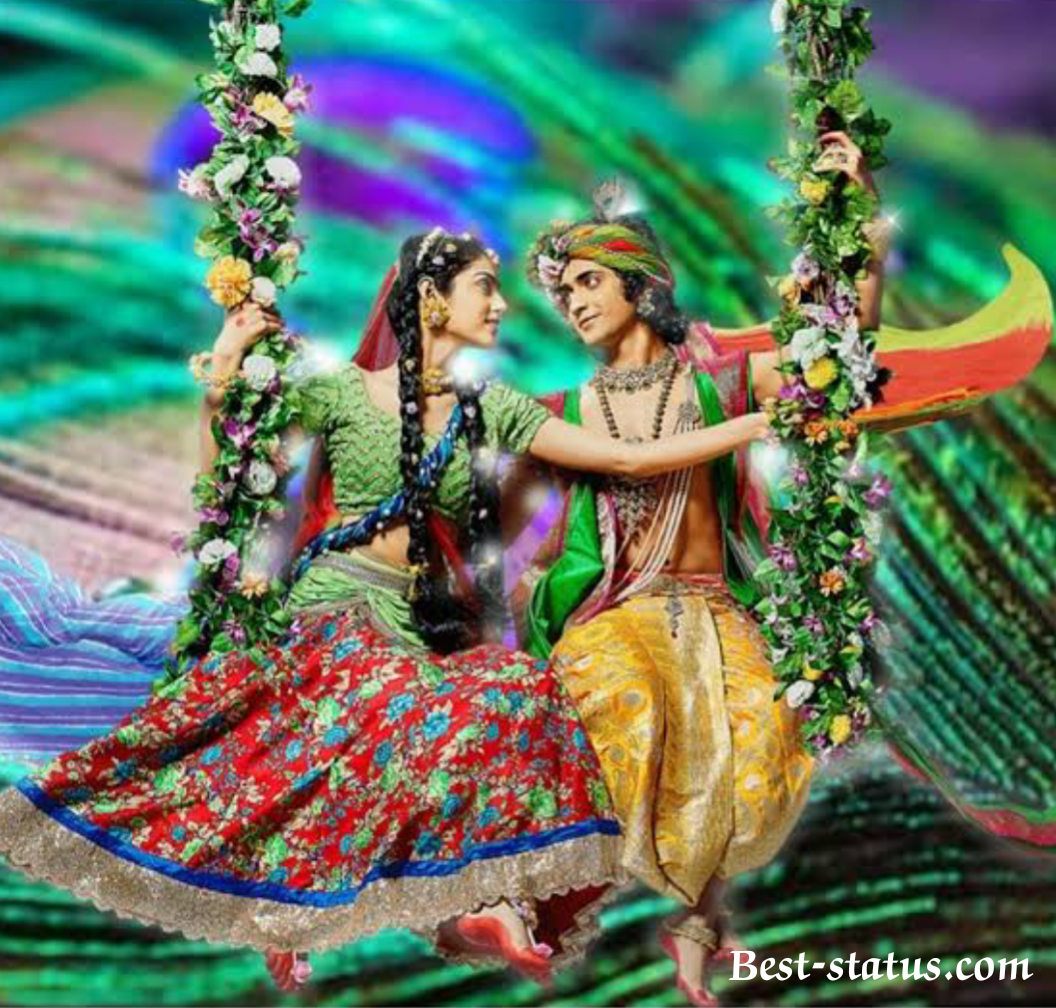 Radha Krishna full Love Story, Life story, Love and breakup.