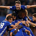 Chelsea thrashed Man Utd 4 - 0