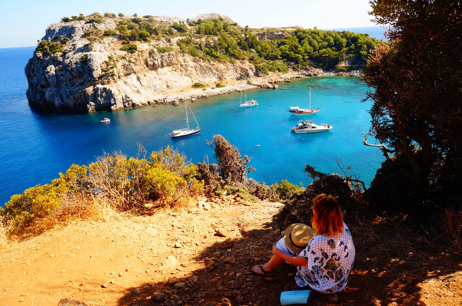 Я на родосе