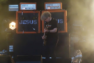 24.06.2018 Duisburg - Landschaftspark Nord: The Jesus And Mary Chain