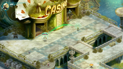 Retro Machina Game Screenshot 10