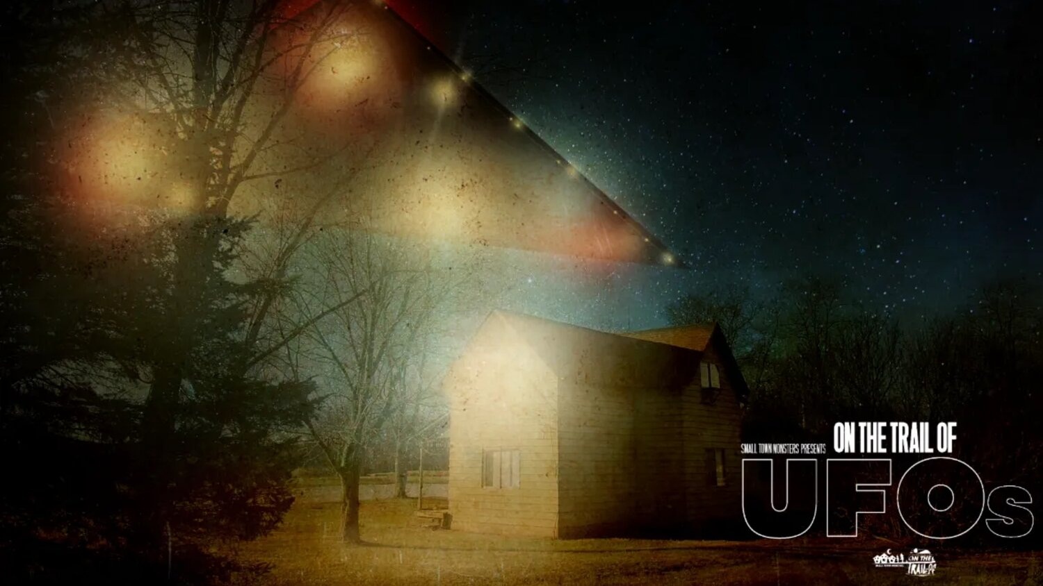 Ultra Tendencias Tráiler de ON THE TRAIL OF UFOS, un nuevo Docuseries
