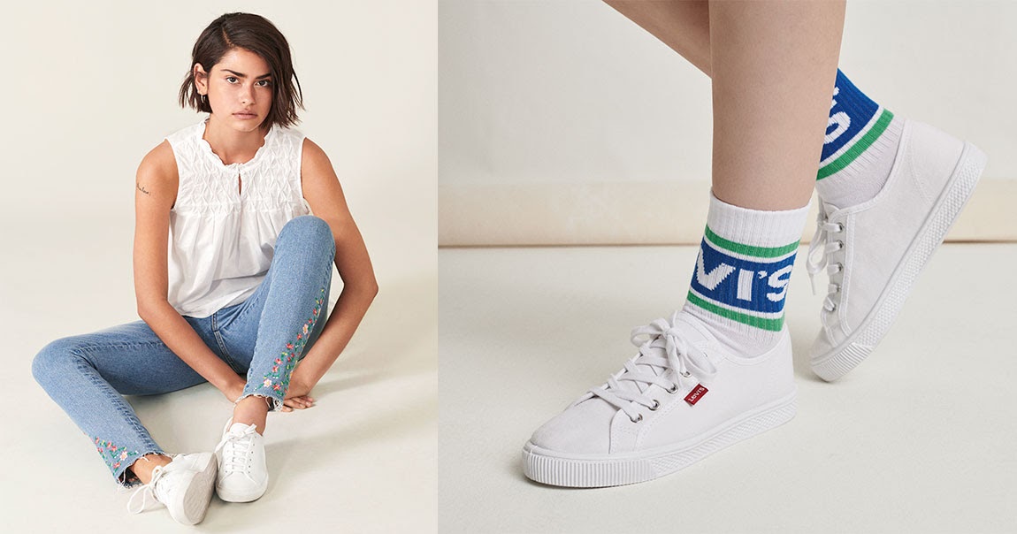 levi's sneakers at edgars