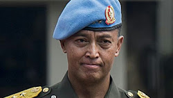 Letnan Jenderal Andika Perkasa, jebolan SAT-81 Gultor