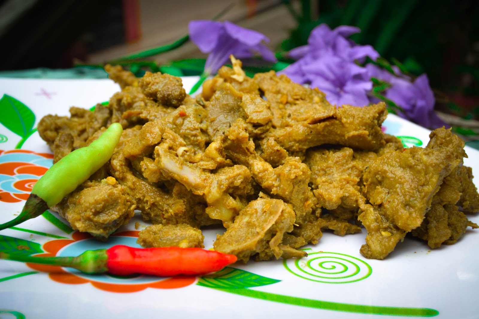 Resep Bebek (itik) Palekko� khas Bugis Arul Mattoanging