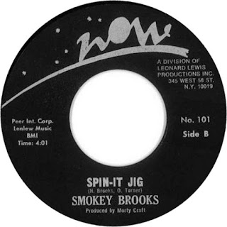 Spin-It Jig by Smokey Brooks