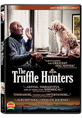 The Truffle Hunters Dvd