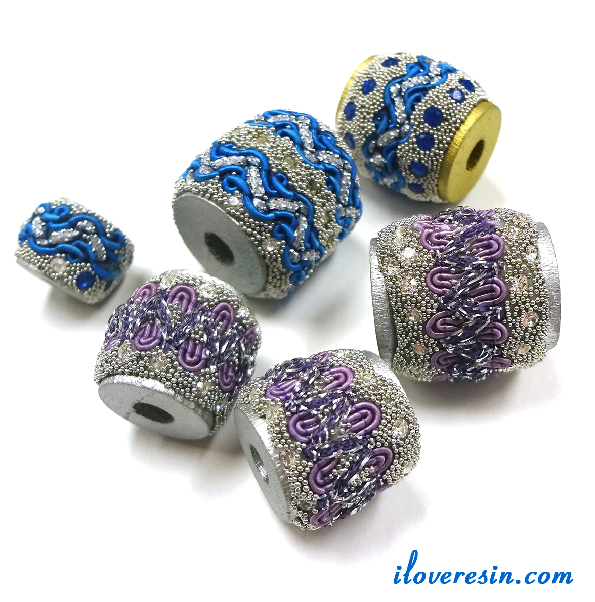 Beaded Beads You Can Make In Moments I LOVE RESIN