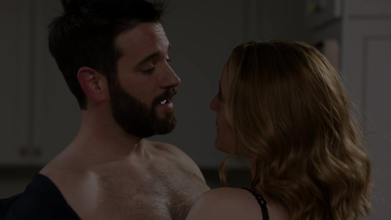 Colin Donnell Nude.