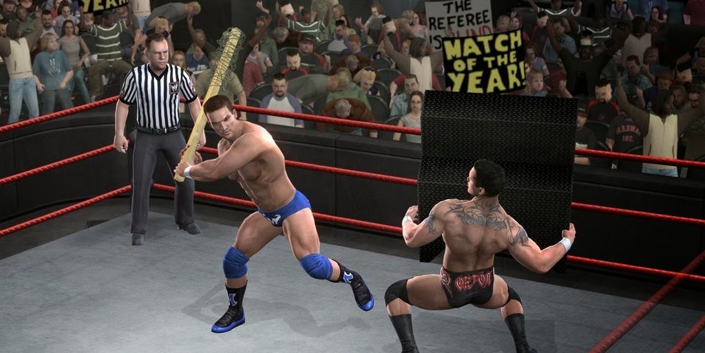 RAW Ultimate Impact Pc Game Free Download Full Version free games and