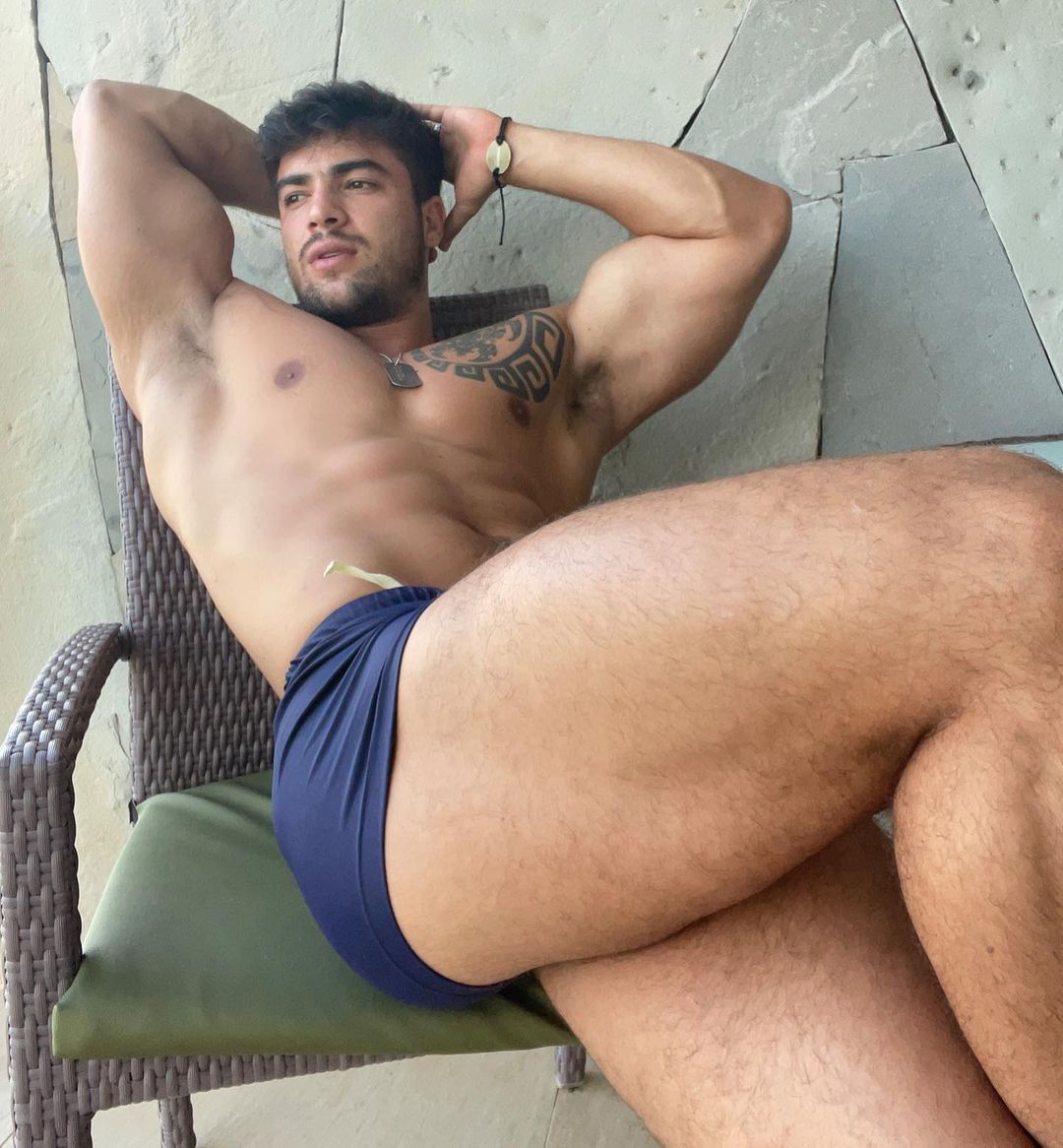 Come inside and discover the wild side of daniel montoyas onlyfans