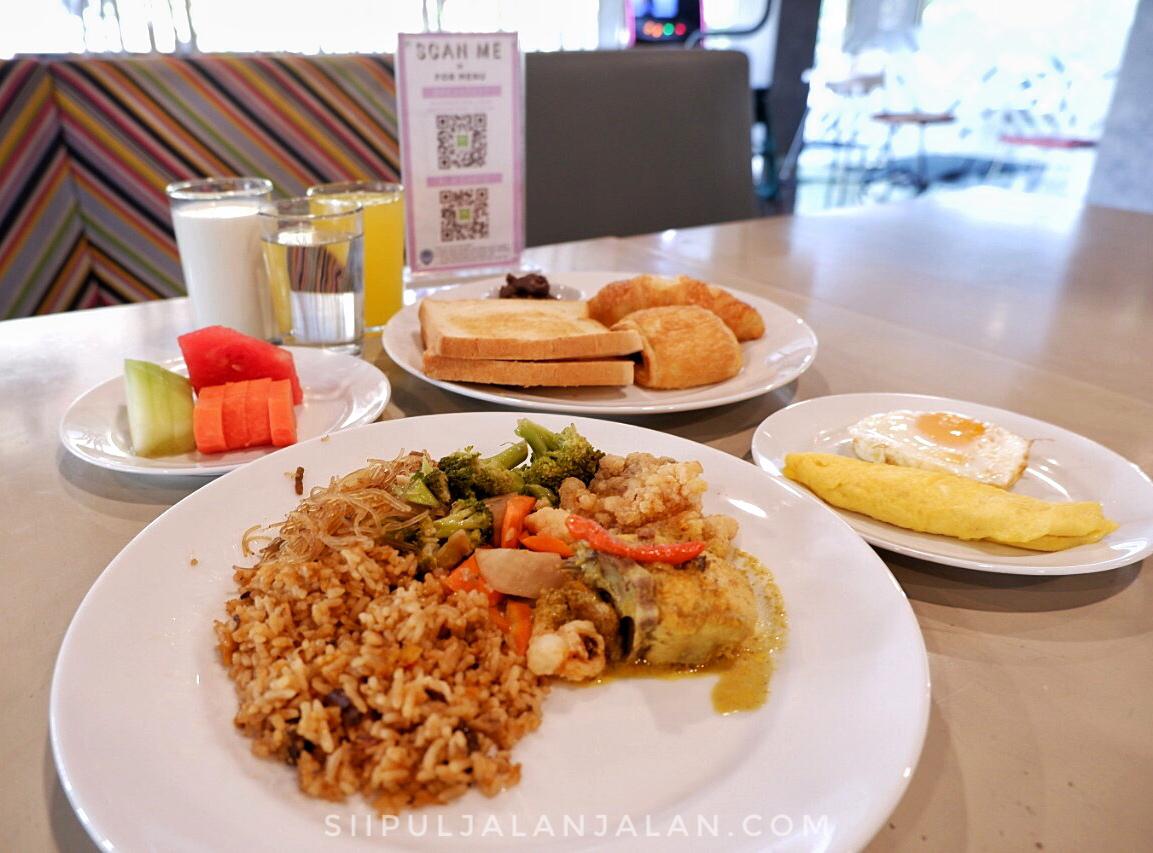 Review Hotel Menginap Asik saat Pandemi di Hotel Ibis Styles Jakarta