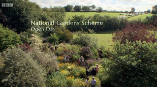 National Garden Scheme open day