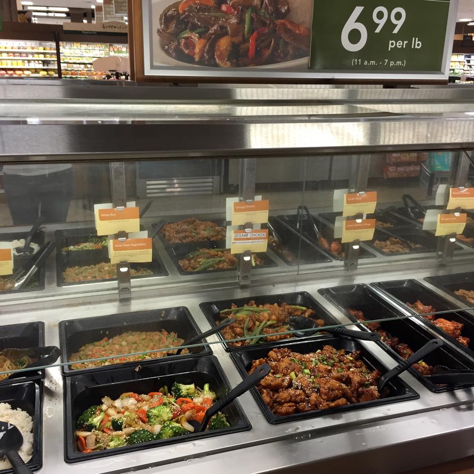 Foodservice Solutions Giant Food Stores, Wegmans, Whole Foods Vs