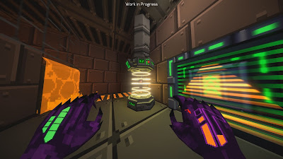 Exodemon Game Screenshot 2