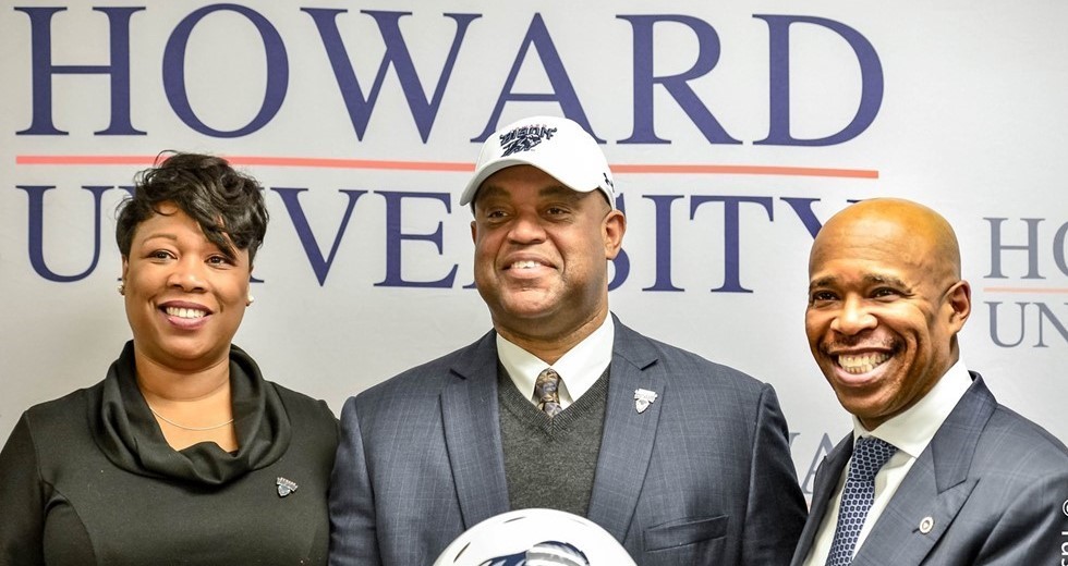 MEAC/SWAC SPORTS MAIN STREET™: Howard University Releases 2017 Football MEAC/SWAC SPORTS MAIN STREET™: Howard University Releases 2017 Football