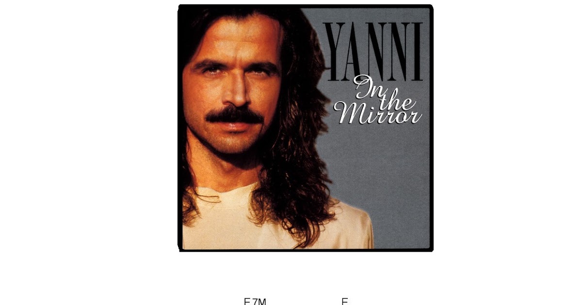 TODO TECLADOS "IN THE MIRROR" YANNI