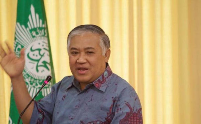 Din Syamsuddin: Tawaran Wamendikbud Rendahkan Marwah Muhammadiyah Din Syamsuddin: Tawaran Wamendikbud Rendahkan Marwah Muhammadiyah