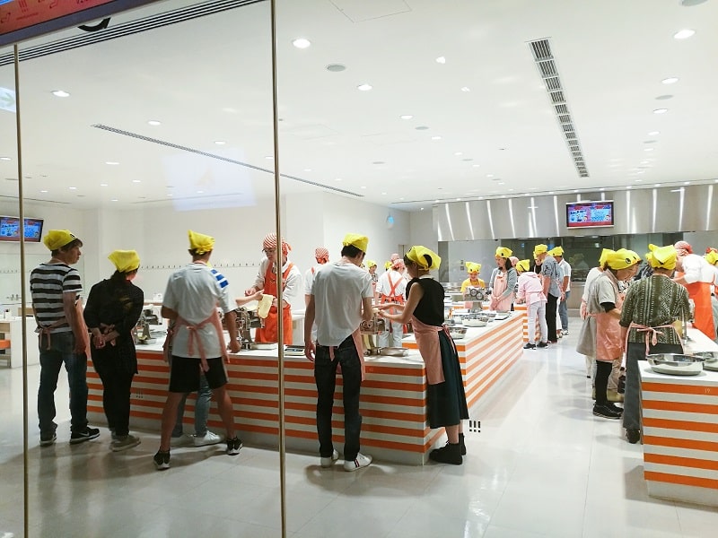 CUPNOODLES Museum Yokoyama