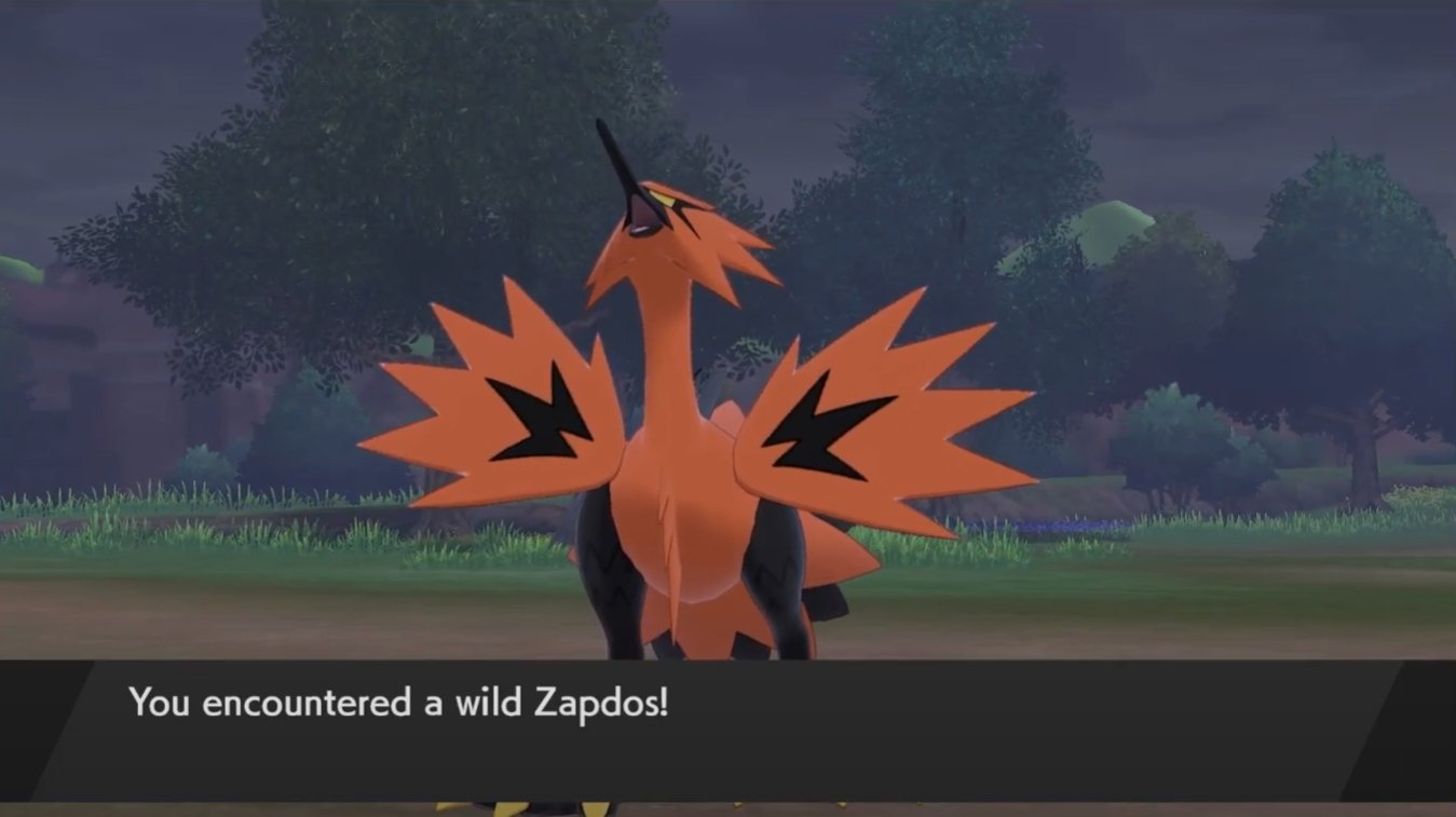 Pokémons lendários de Sword e Shield chegam a Pokémon GO - InfoFix