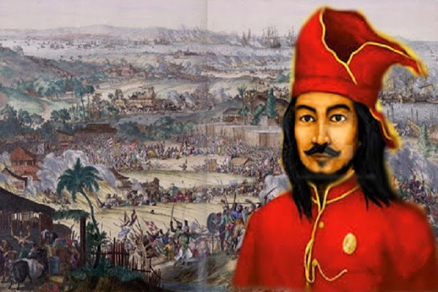 Sultan-Hasanuddin-Tak-Mau-Mengakui-VOC Sultan-Hasanuddin-Tak-Mau-Mengakui-VOC