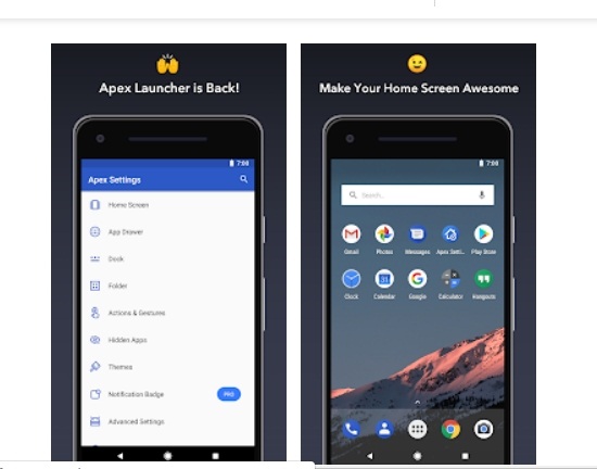 Aplikasi Tema HP Terbaik untuk Android 2 Aplikasi Tema HP Terbaik untuk Android 2