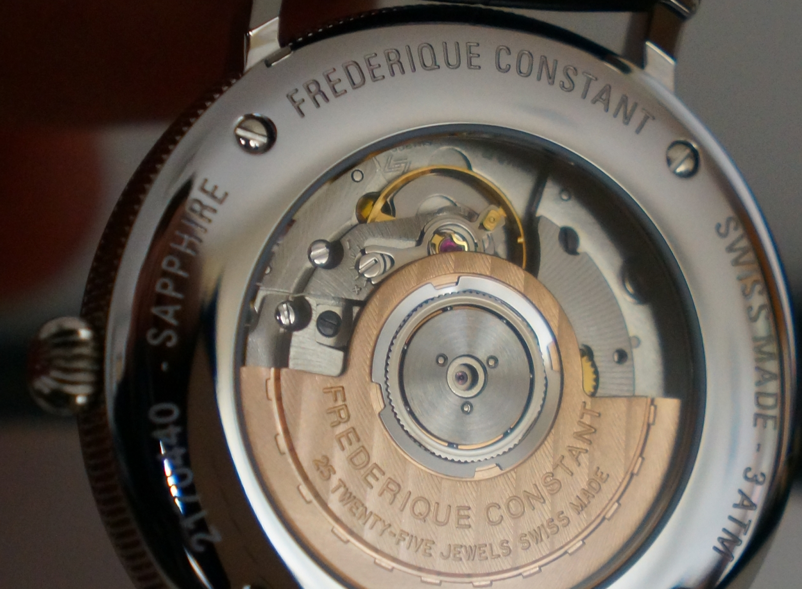 frederique constant 235m4s5