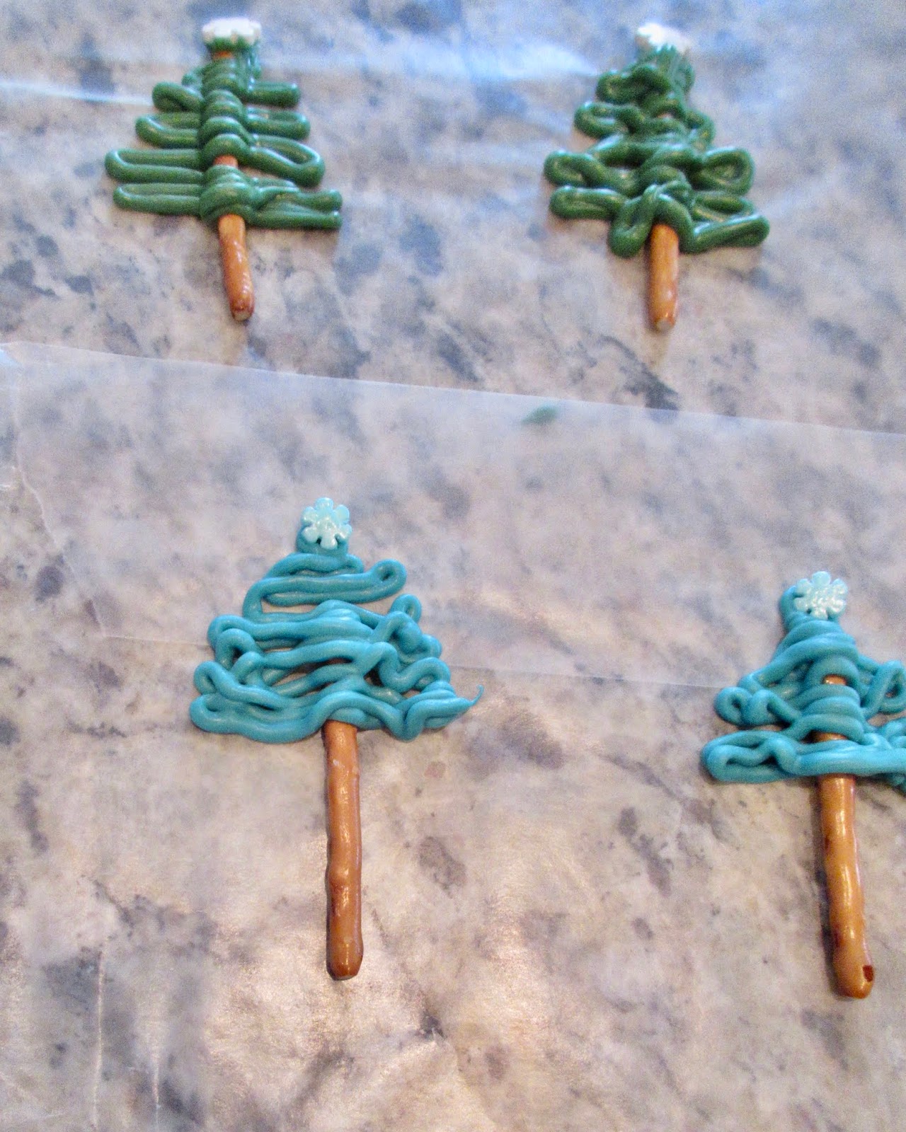 Pretzel trees..... Pandora's Box