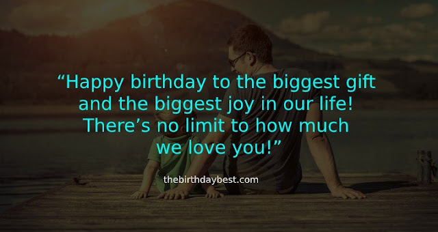 Heartfelt birthday wishes for son Heartfelt birthday wishes for son