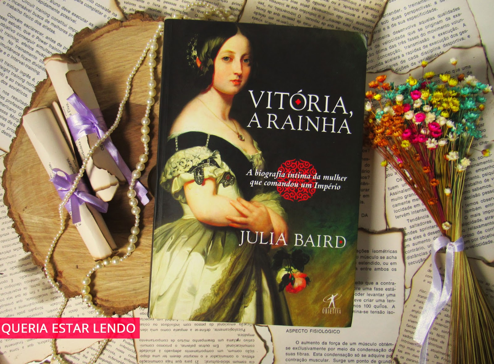 To be or not Boris Johnson God Shave the queen Vitoria-a-rainha-resenha