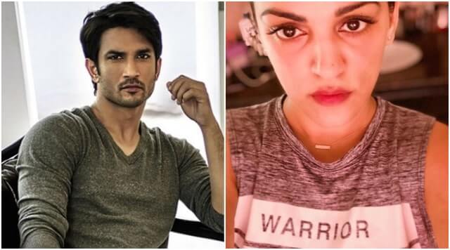 Sushant Singh Rajput's Sister Shweta Singh Kirti Called It's A Game-Changer As CBI To File 302 Section On SSR Death.