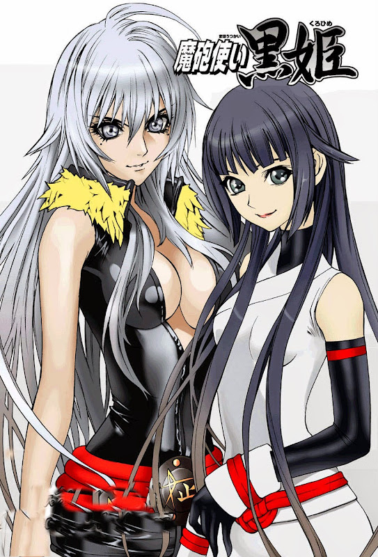capitulos de Mahou Tsukai kurohime en HD por mega todos los capitulos de Mahou Tsukai kurohime