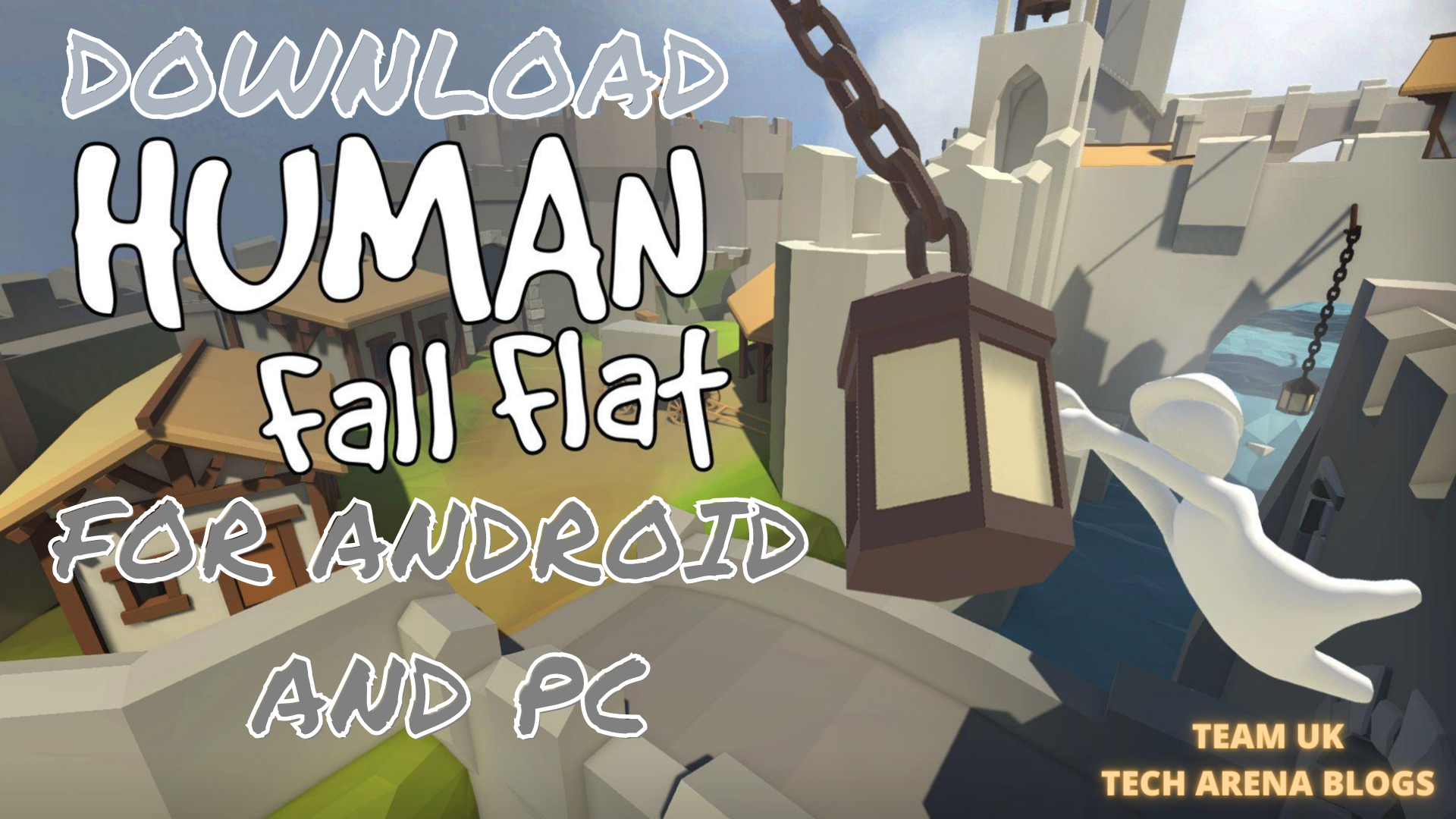 human fall flat apk download for android