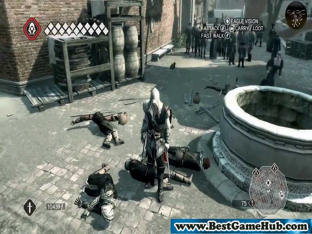 Assassins Creed II 100% Working Download Free