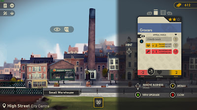 Buildings Have Feelings Too Game Screenshot 2