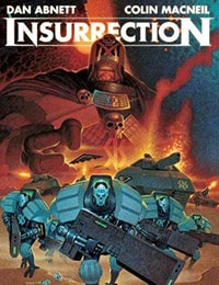 Insurrection Comic