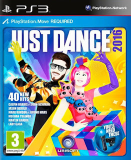 JUST DANCE 2016 PS3 TORRENT