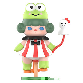 Pop Mart Kerokerokeroppi Pucky Pucky Sanrio Characters Series Figure
