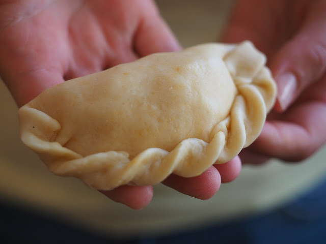 Empanadas de Carne